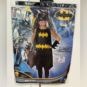 Batgirl Kids Costume